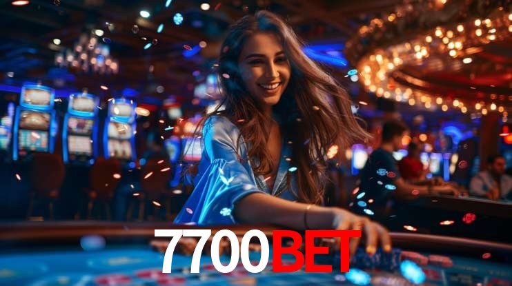 Experiência VIP 7700bet