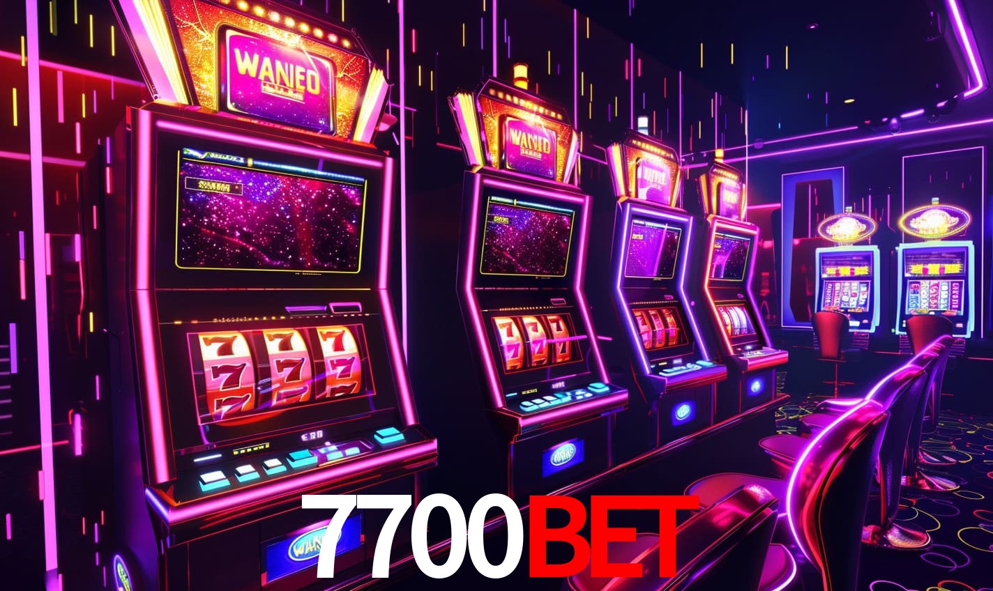 cassino 7700bet