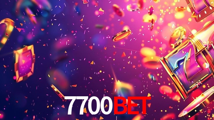 Bônus Diários 7700bet