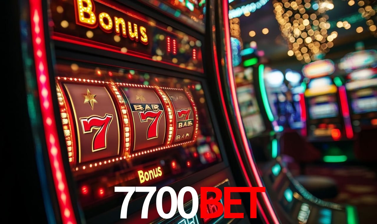 App mobile 7700bet