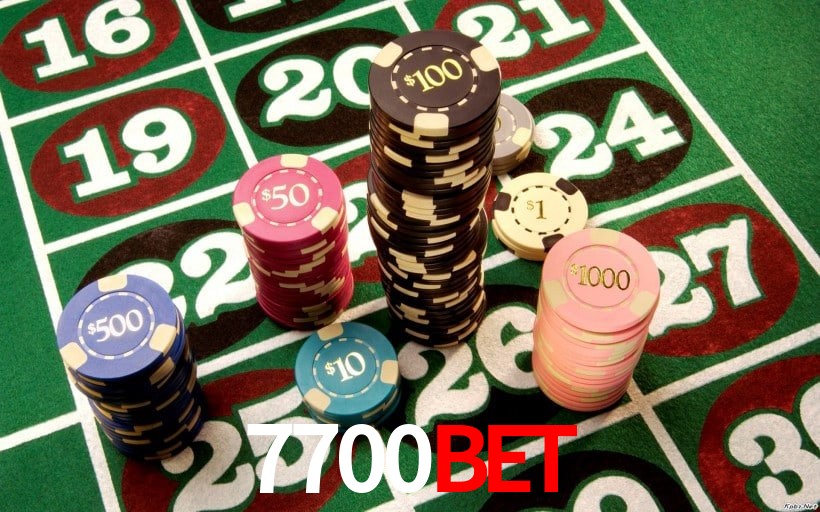 Login Seguro 7700bet