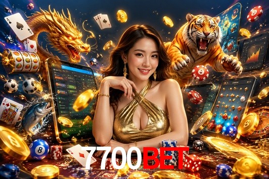 Account Benefits 7700bet