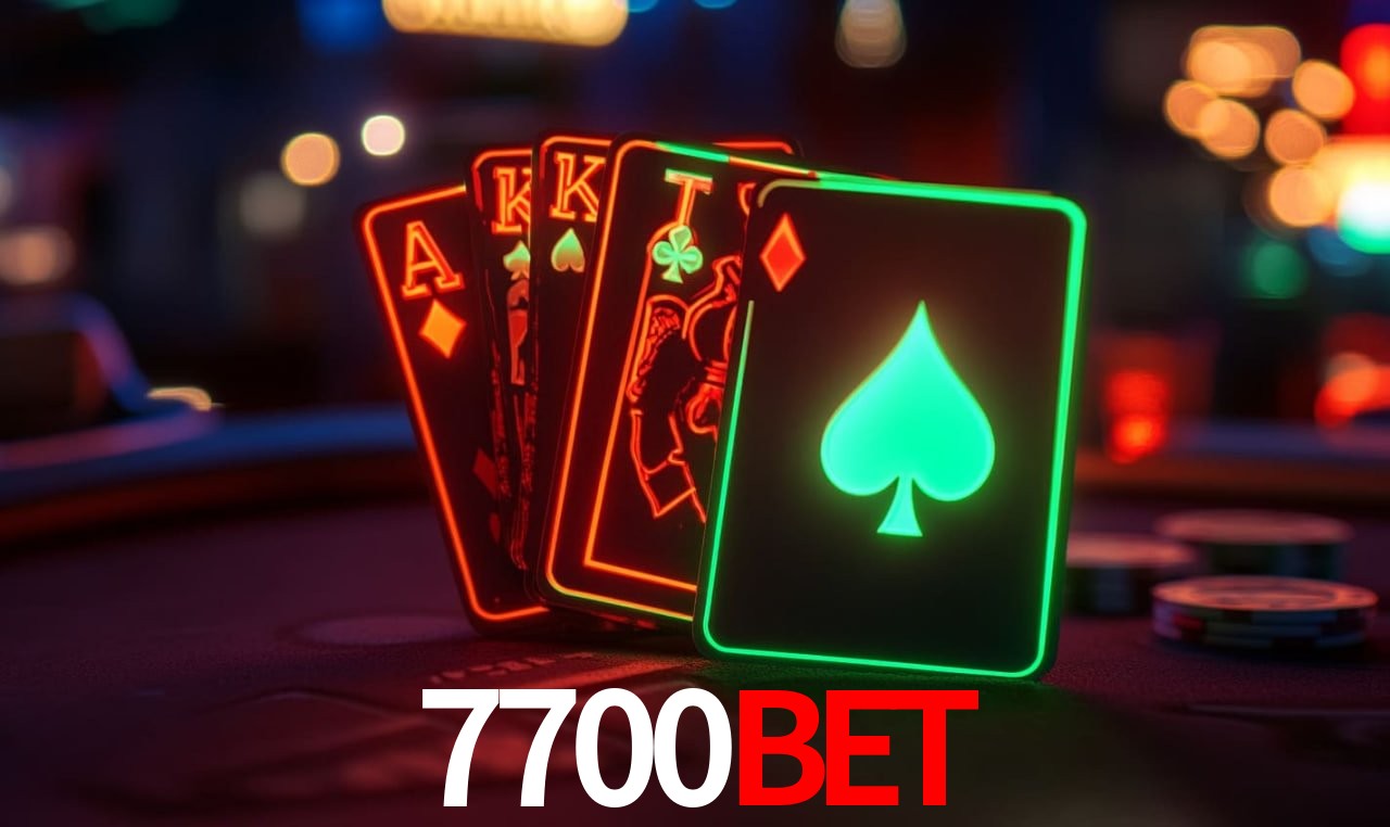 Promoções Sazonais 7700bet