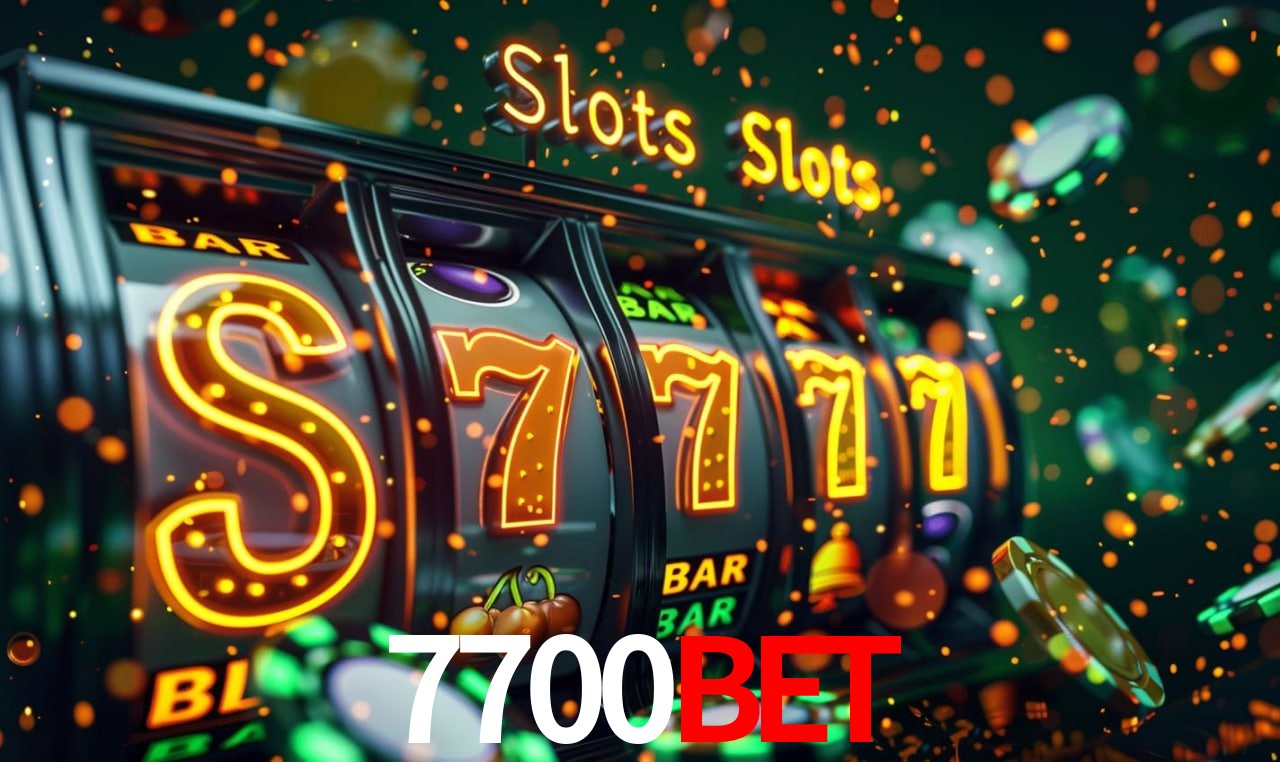 Jogos de Slot 7700bet