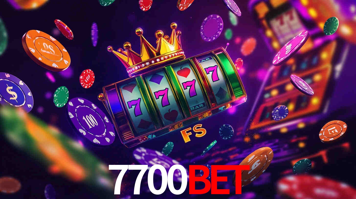 7700bet App Interface