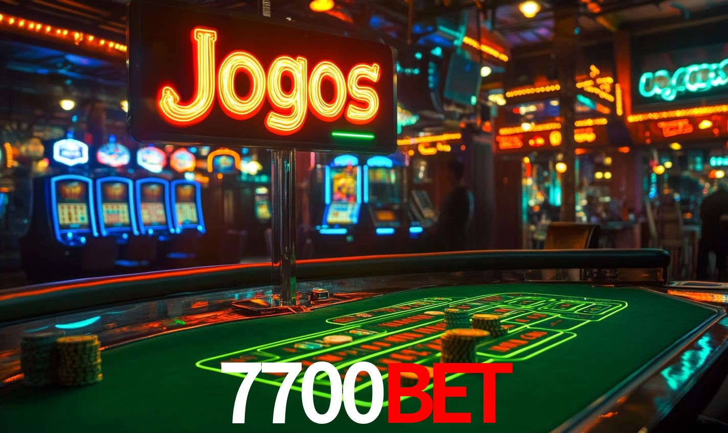 Estatísticas 7700bet