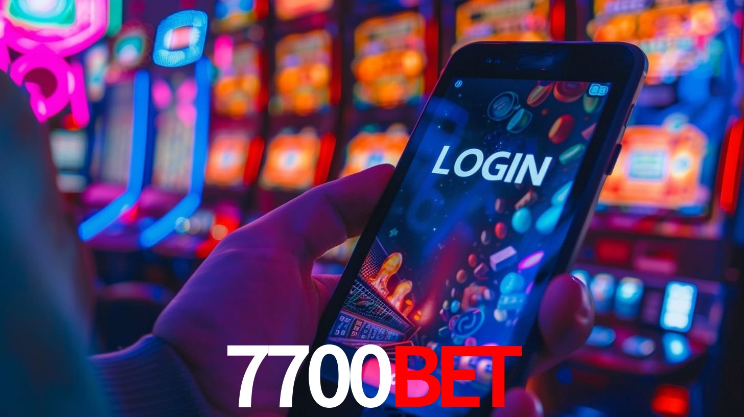 Recursos de Bônus 7700bet