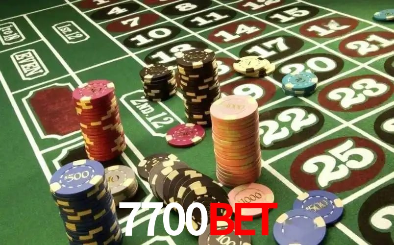 Ofertas Exclusivas 7700bet
