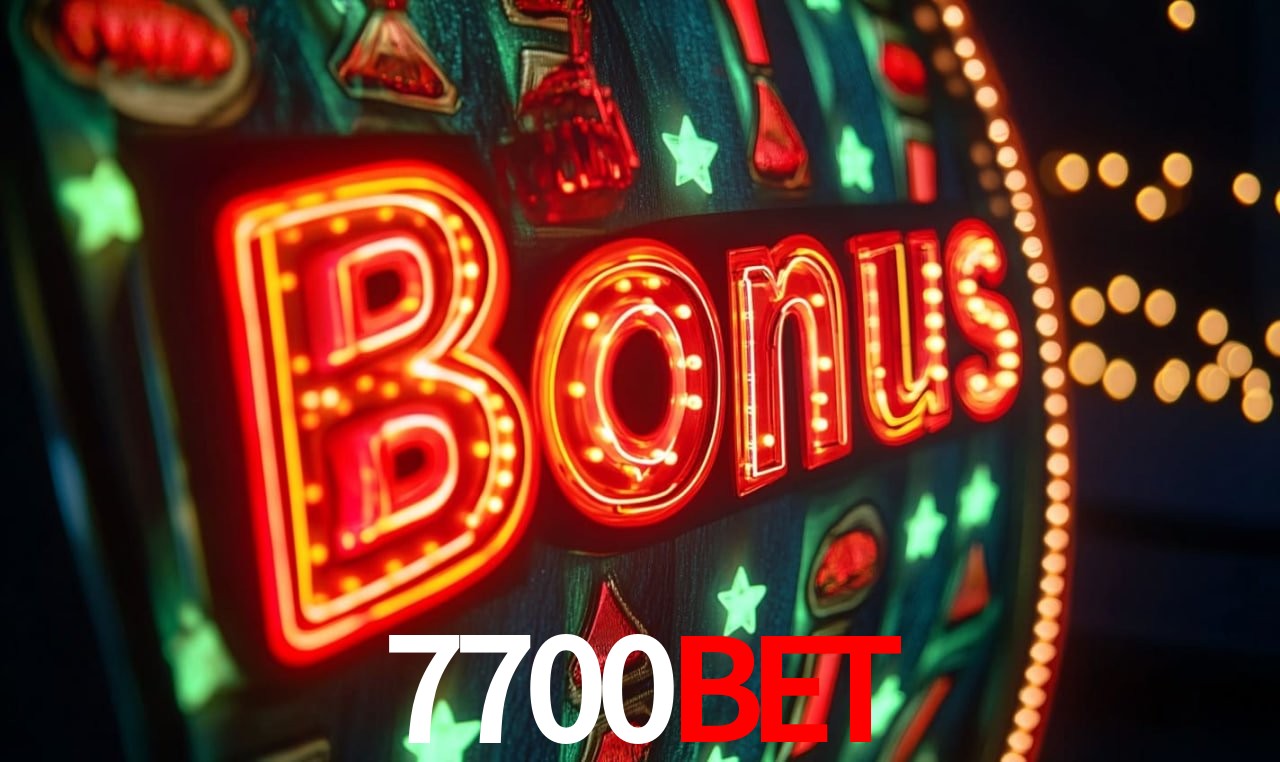 Apostas de Futebol 7700bet