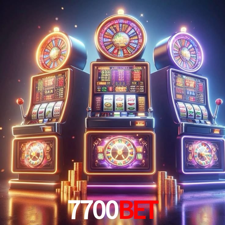7700bet: Jogos de Caça-Níqueis-Altas Recompensas, Roleta-Velocidade, Blackjack-Desafios Máximos