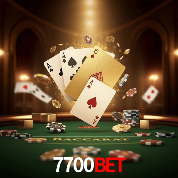 Live Casino 7700bet