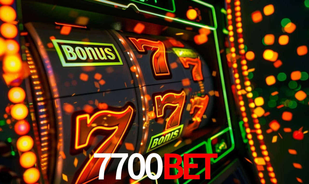 PIX Instantâneo 7700bet