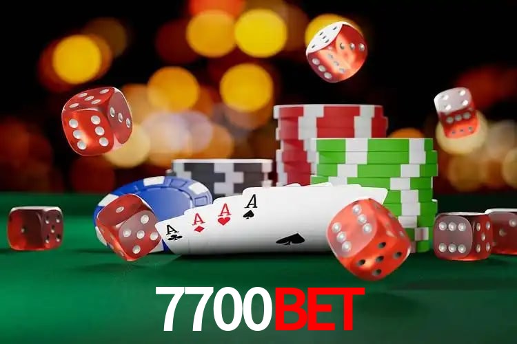 Jogos de Slot 7700bet