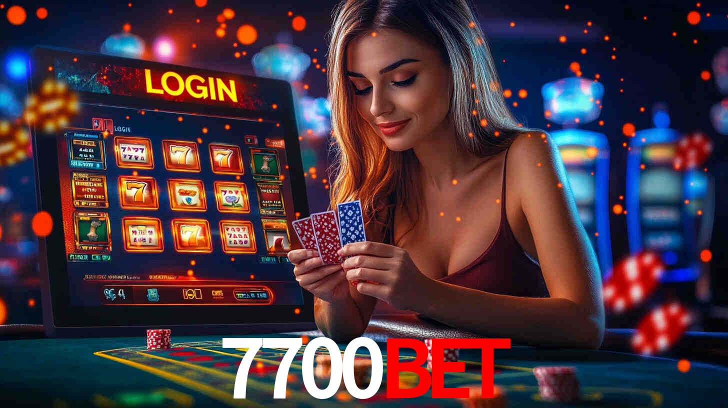 7700bet login