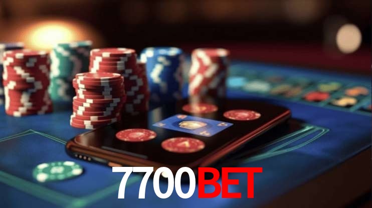 Casino VIP 7700bet
