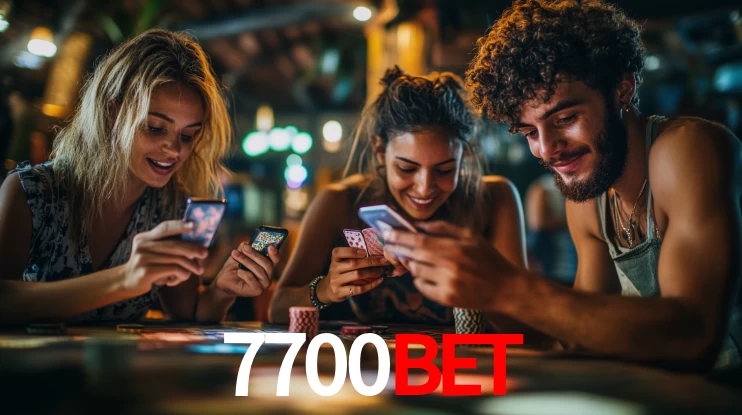 Live Casino 7700bet