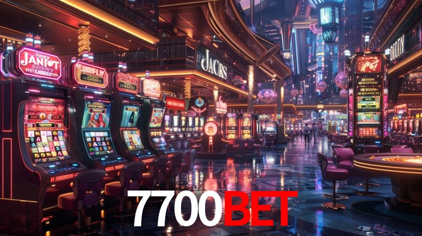 Slot Games 7700bet